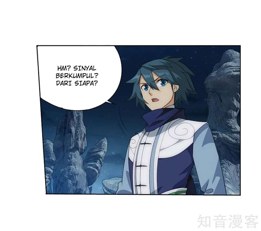 Battle Through the Heavens Chapter 274 Gambar 36