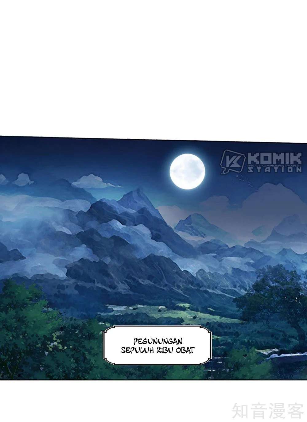 Battle Through the Heavens Chapter 274 Gambar 38