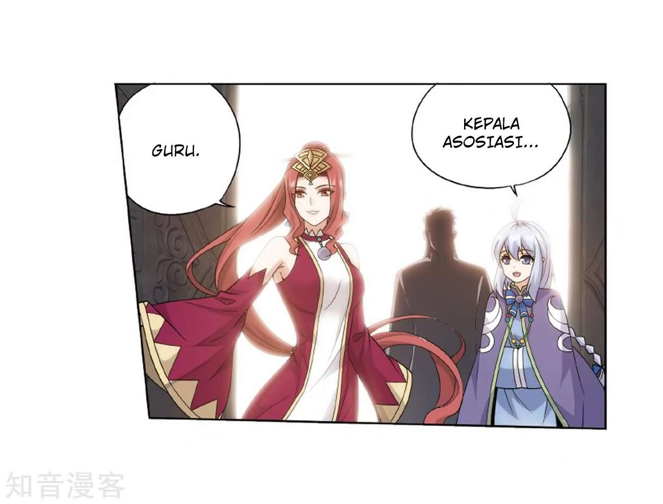 Battle Through the Heavens Chapter 272 Gambar 44