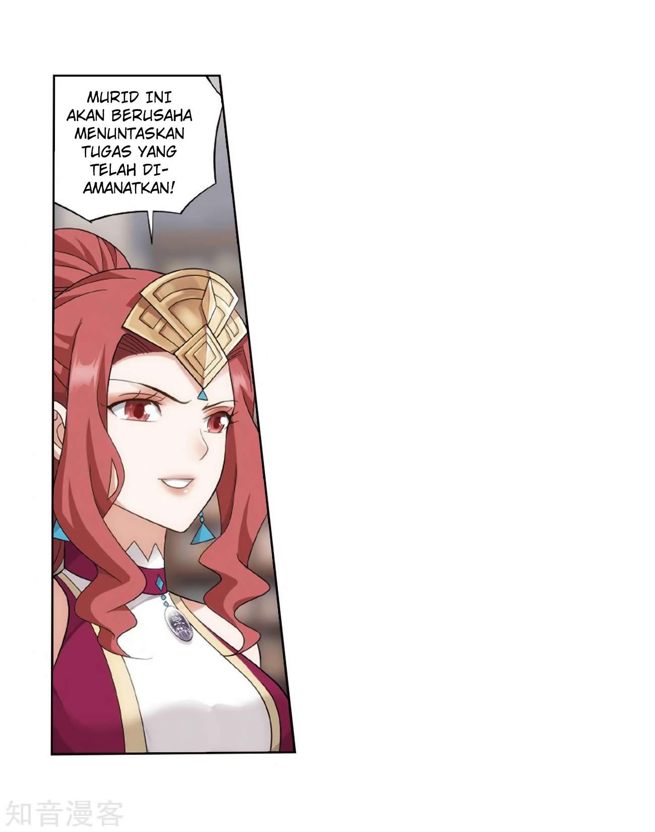 Battle Through the Heavens Chapter 272 Gambar 53