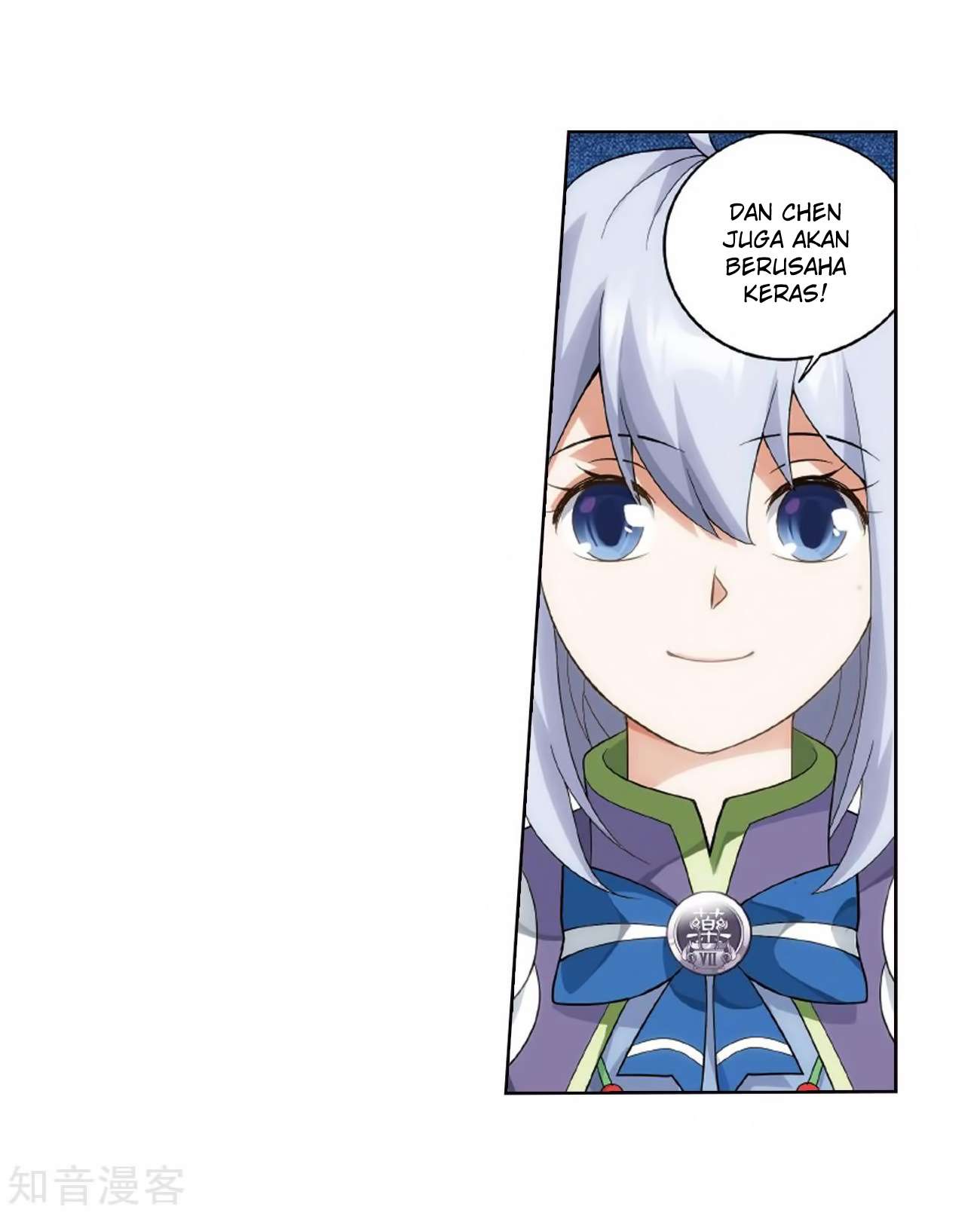 Battle Through the Heavens Chapter 272 Gambar 55