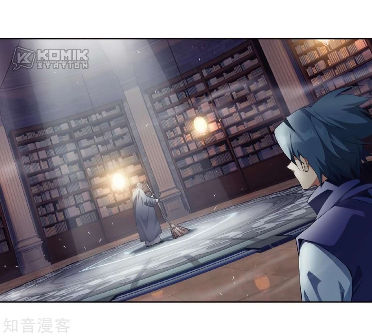 Battle Through the Heavens Chapter 272 Gambar 15