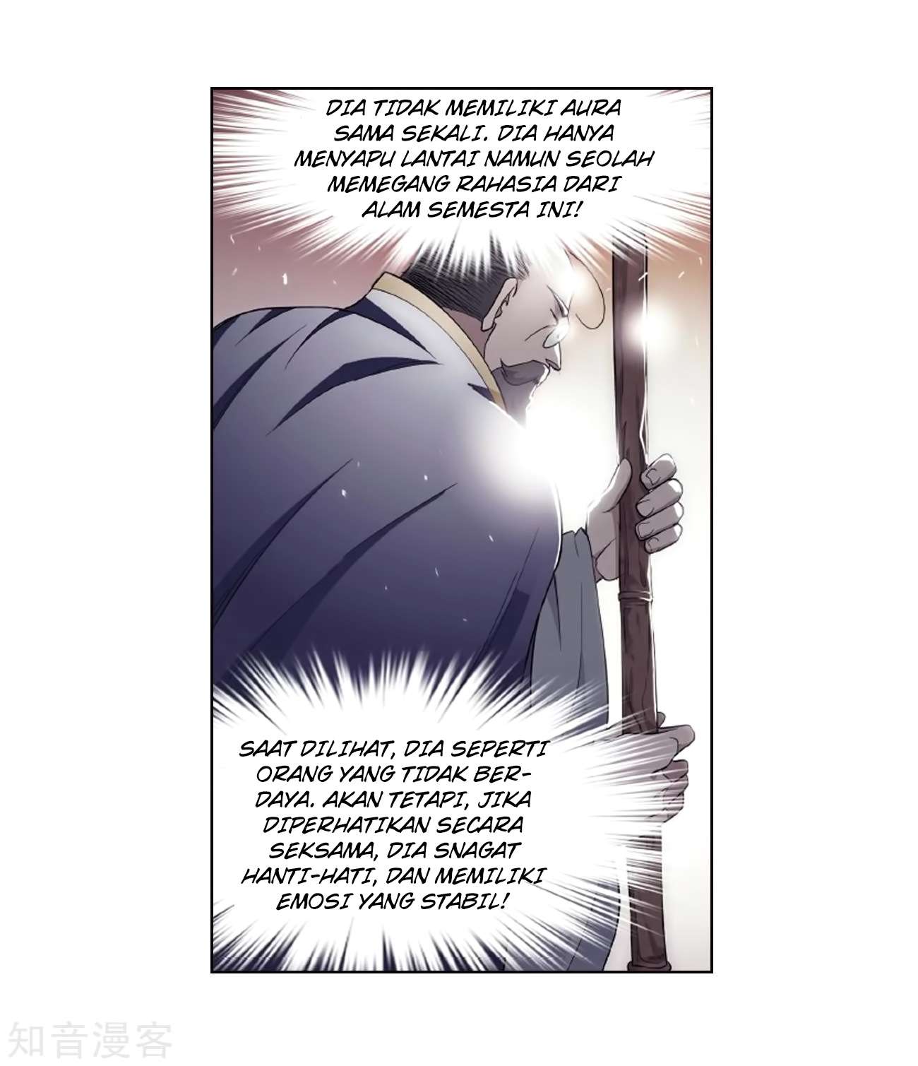 Battle Through the Heavens Chapter 272 Gambar 17