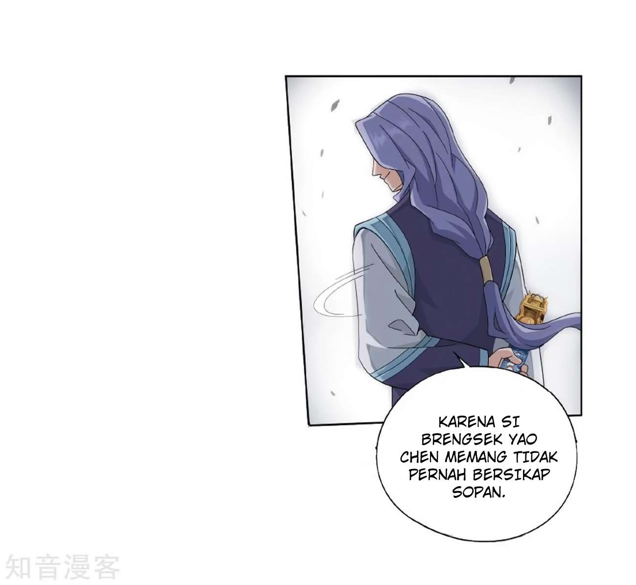 Battle Through the Heavens Chapter 272 Gambar 24
