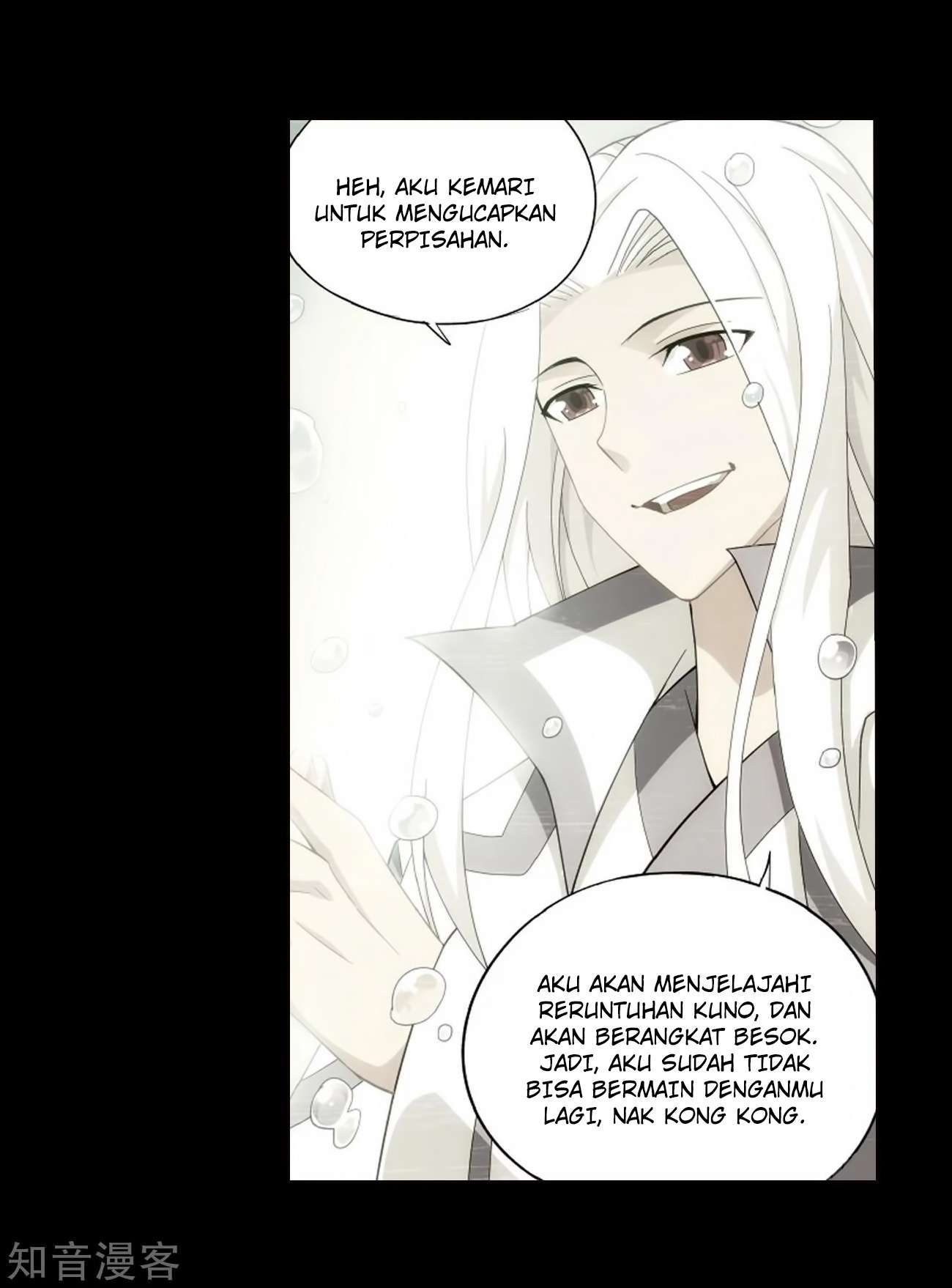 Battle Through the Heavens Chapter 272 Gambar 31