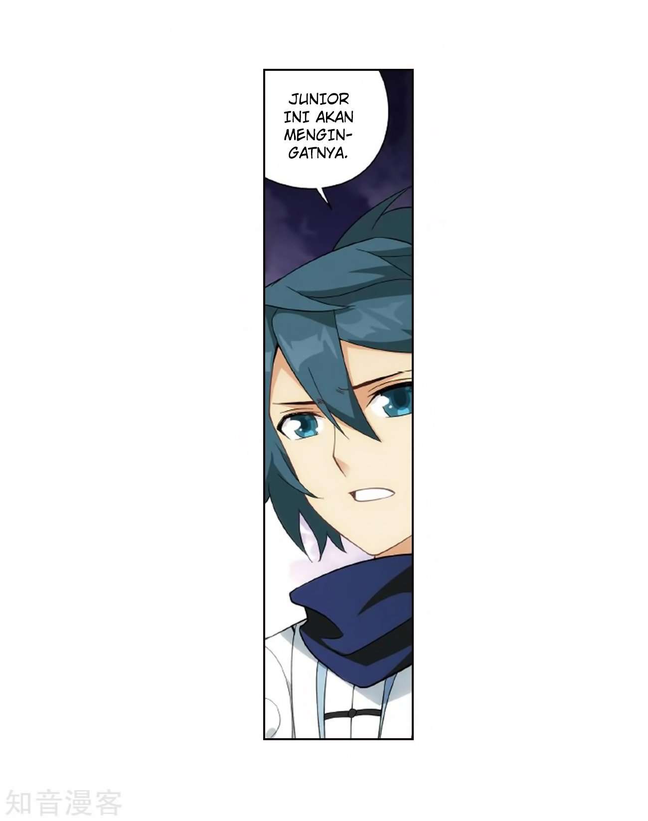 Battle Through the Heavens Chapter 272 Gambar 40