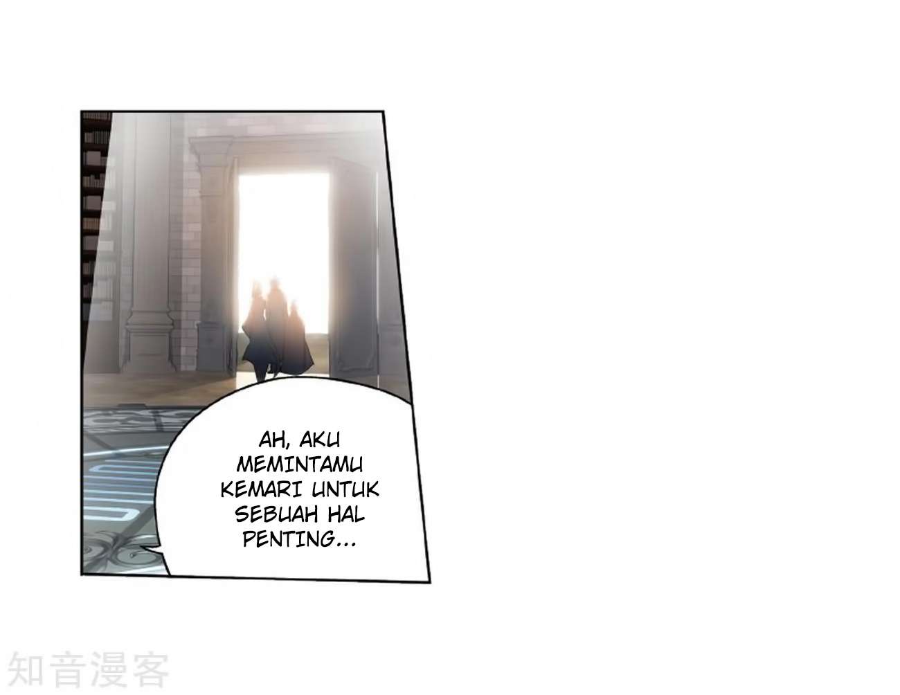 Battle Through the Heavens Chapter 272 Gambar 43