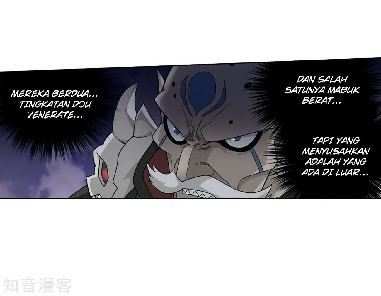 Battle Through the Heavens Chapter 271 Gambar 47