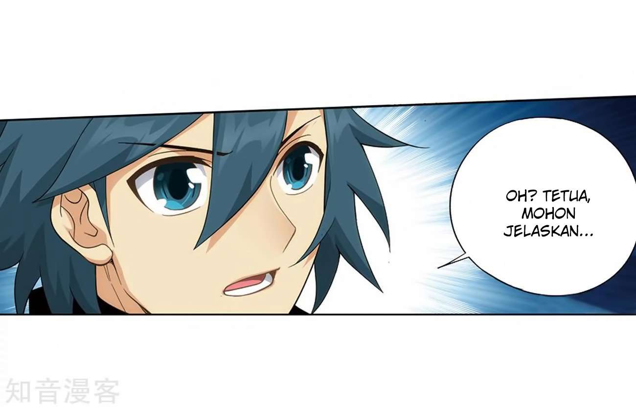 Battle Through the Heavens Chapter 271 Gambar 67