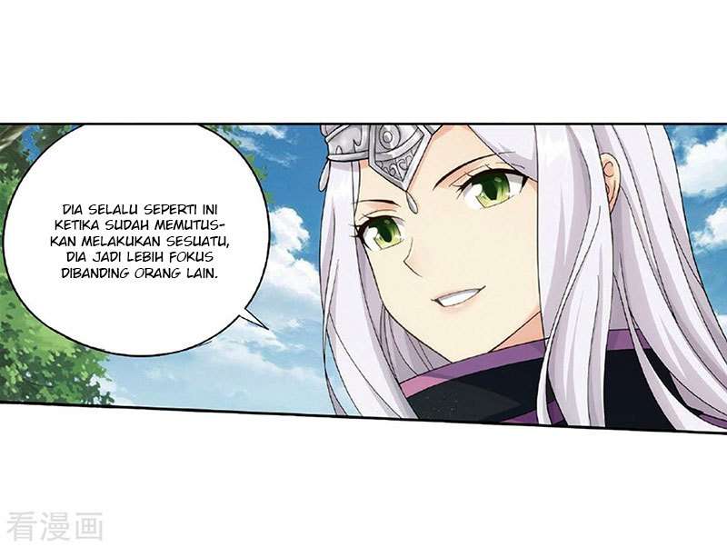 Battle Through the Heavens Chapter 265 Gambar 44