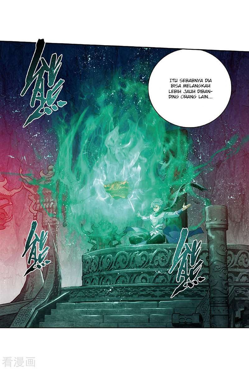Battle Through the Heavens Chapter 265 Gambar 45