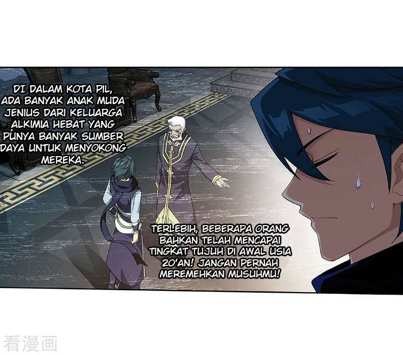 Battle Through the Heavens Chapter 265 Gambar 46