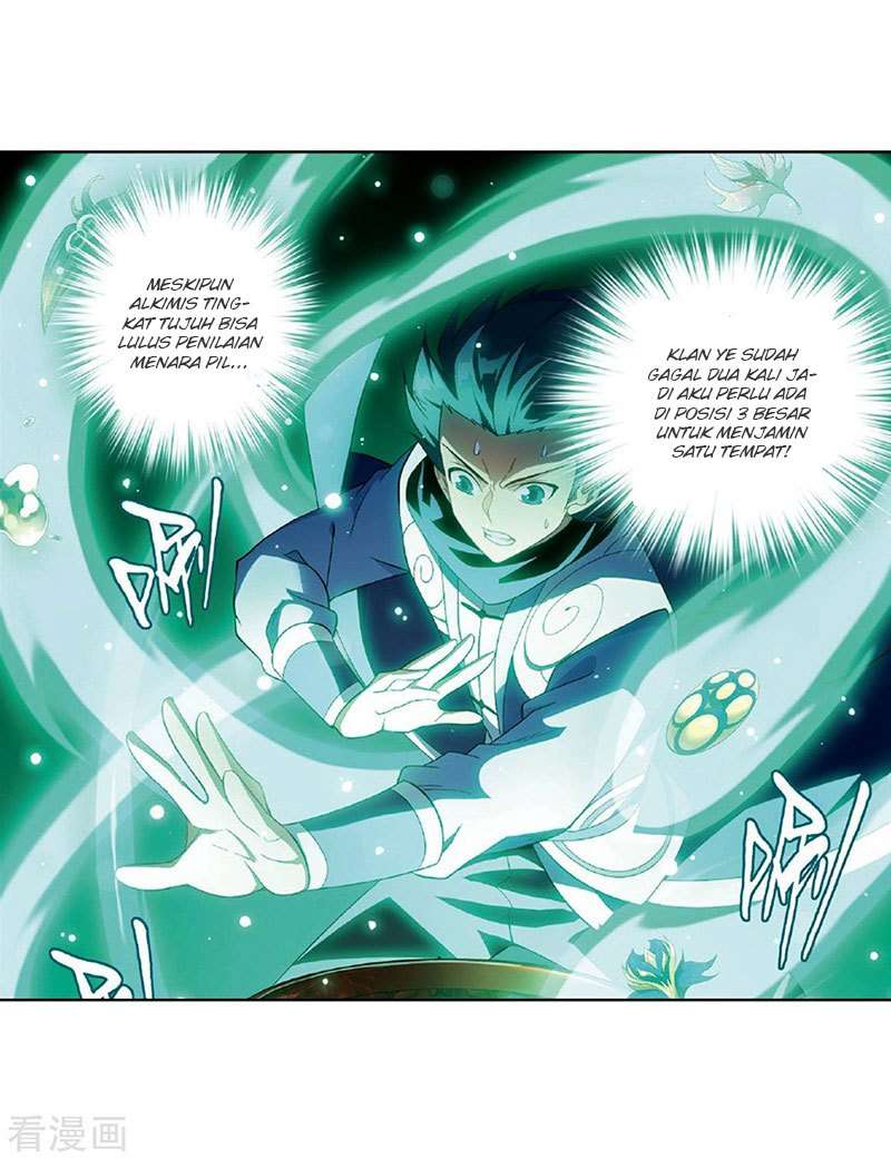 Battle Through the Heavens Chapter 265 Gambar 50