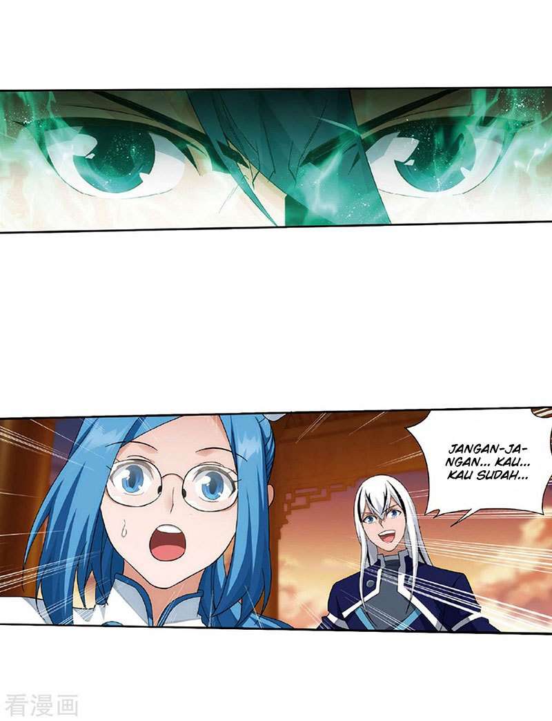 Battle Through the Heavens Chapter 265 Gambar 55