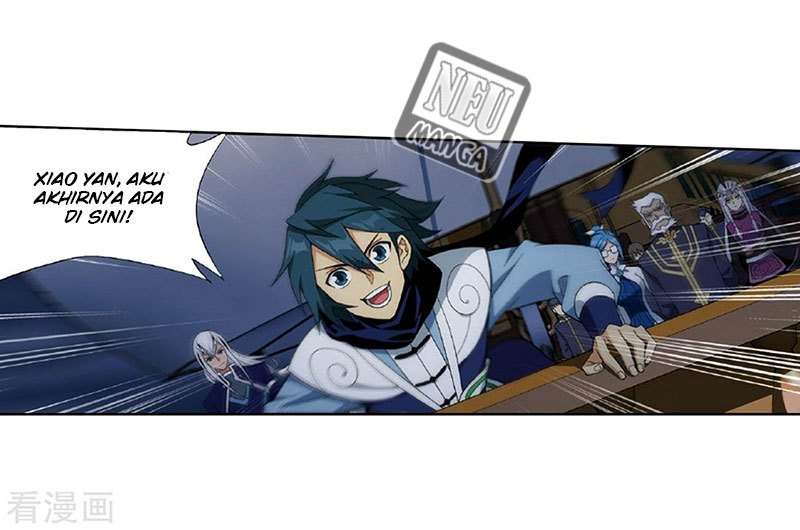 Battle Through the Heavens Chapter 265 Gambar 57