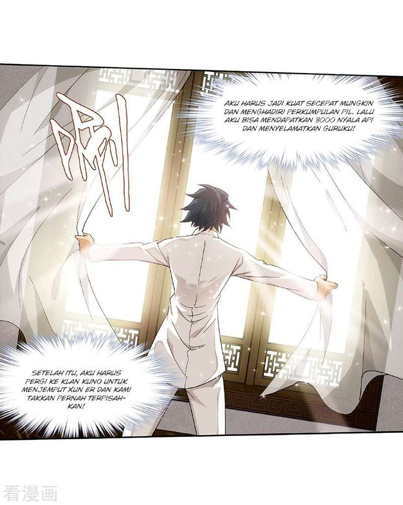 Battle Through the Heavens Chapter 265 Gambar 10