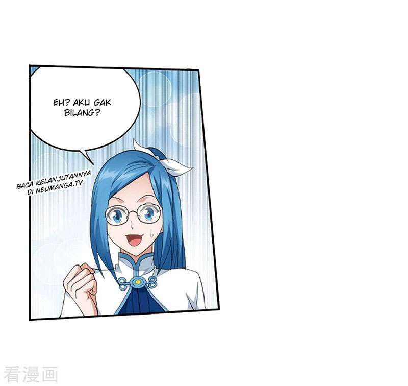 Battle Through the Heavens Chapter 265 Gambar 19