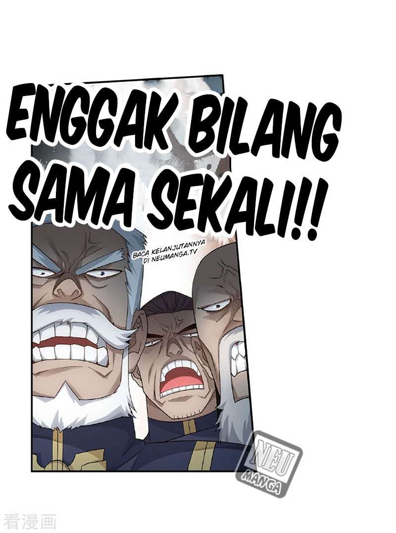 Battle Through the Heavens Chapter 265 Gambar 20