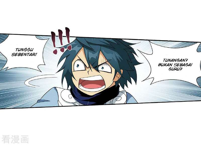 Battle Through the Heavens Chapter 265 Gambar 24