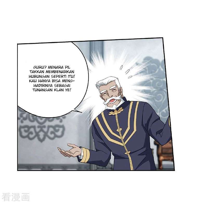 Battle Through the Heavens Chapter 265 Gambar 25