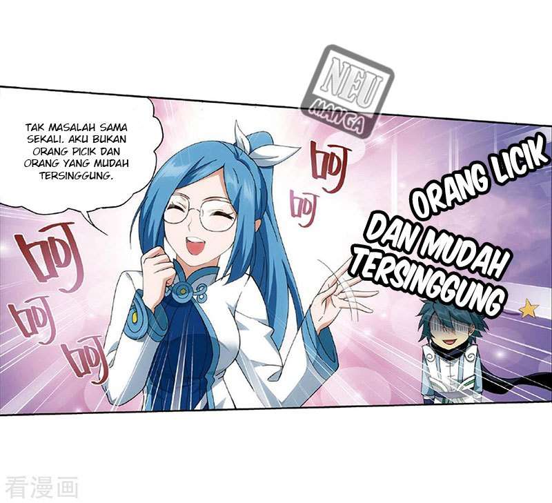 Battle Through the Heavens Chapter 265 Gambar 28