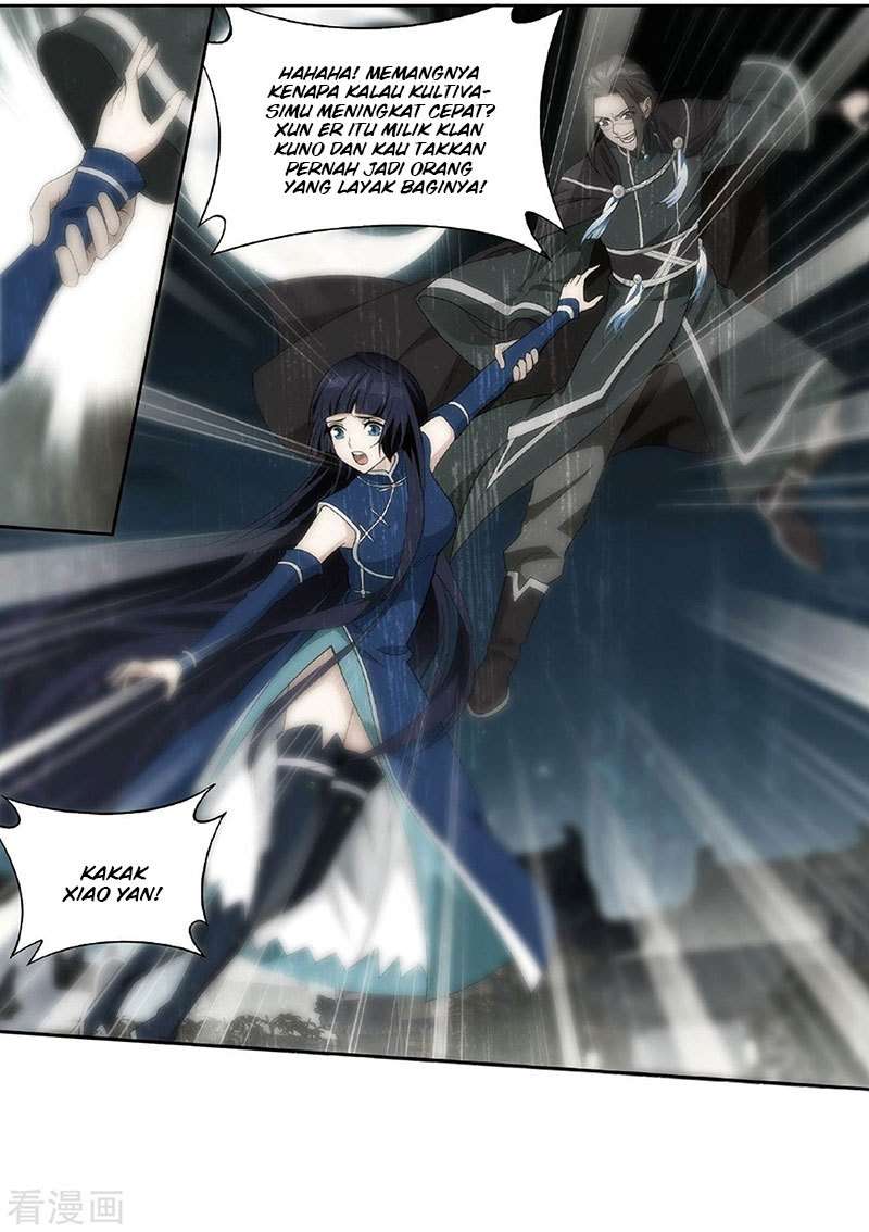 Battle Through the Heavens Chapter 265 Gambar 3