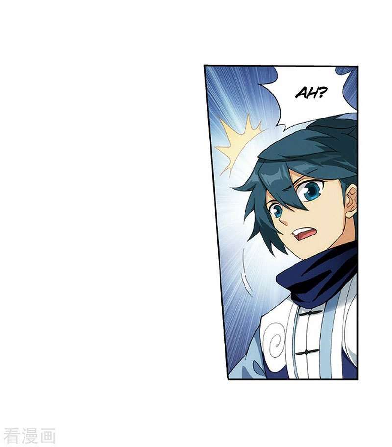 Battle Through the Heavens Chapter 265 Gambar 32