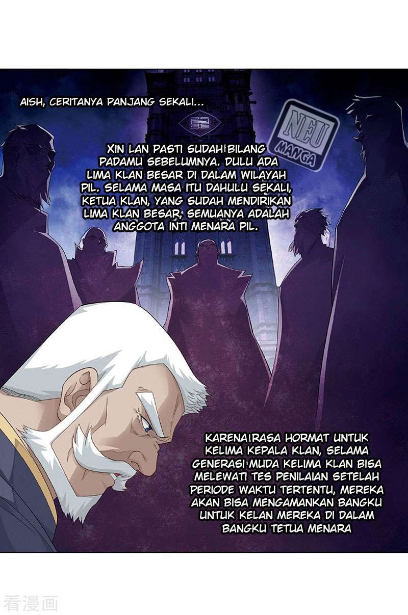 Battle Through the Heavens Chapter 265 Gambar 33