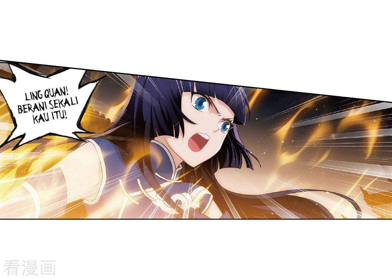 Battle Through the Heavens Chapter 264 Gambar 5