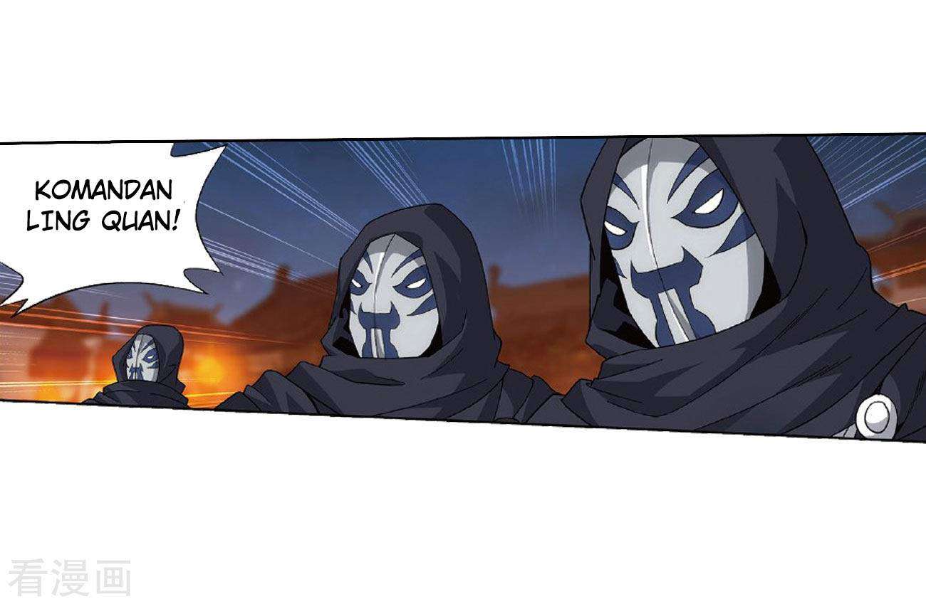 Battle Through the Heavens Chapter 264 Gambar 43