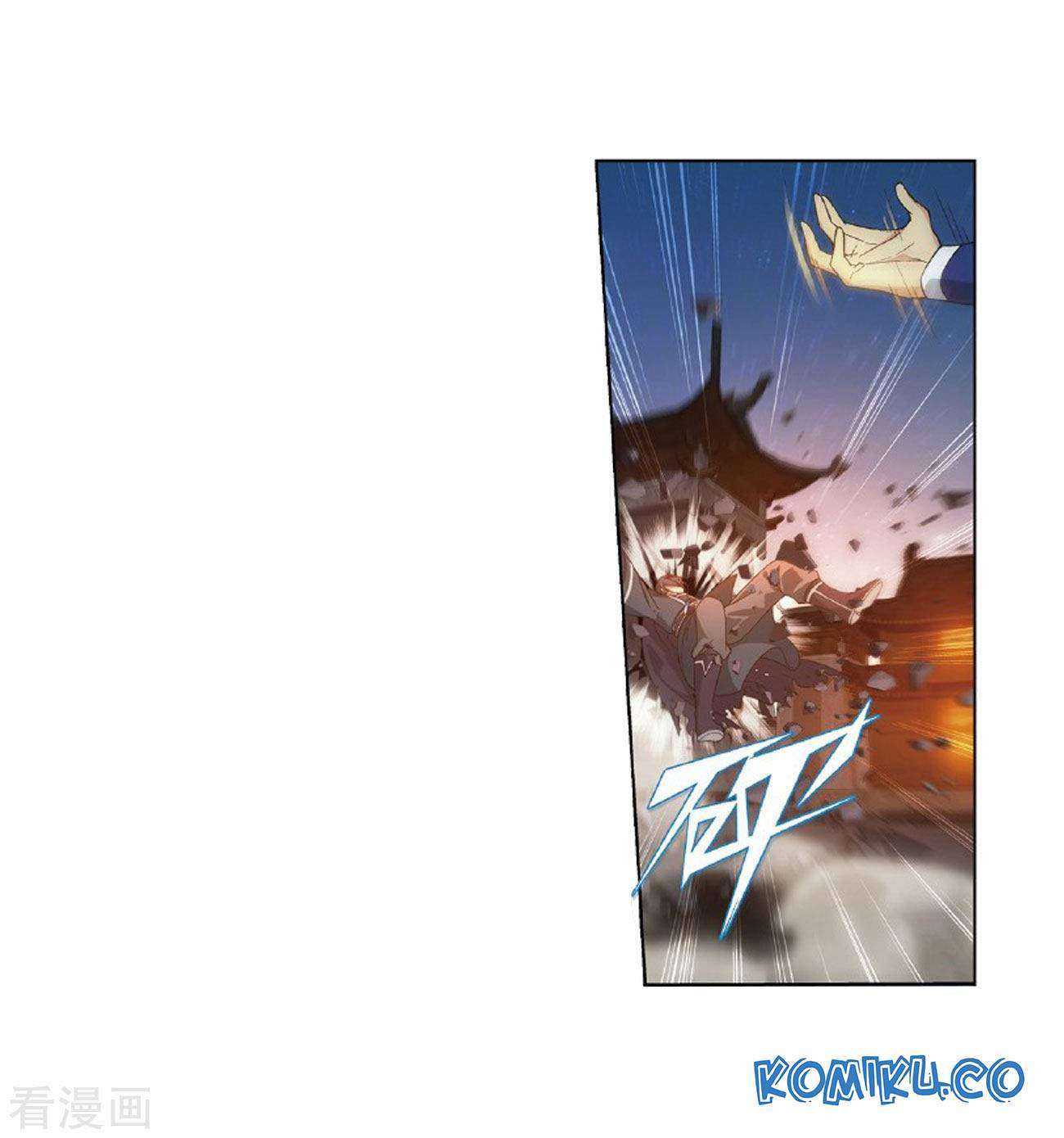 Battle Through the Heavens Chapter 264 Gambar 49