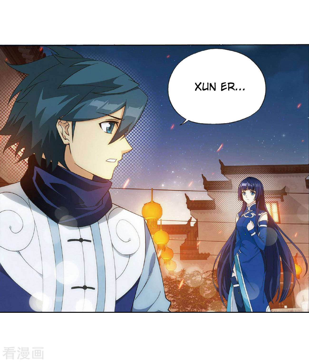 Battle Through the Heavens Chapter 264 Gambar 50