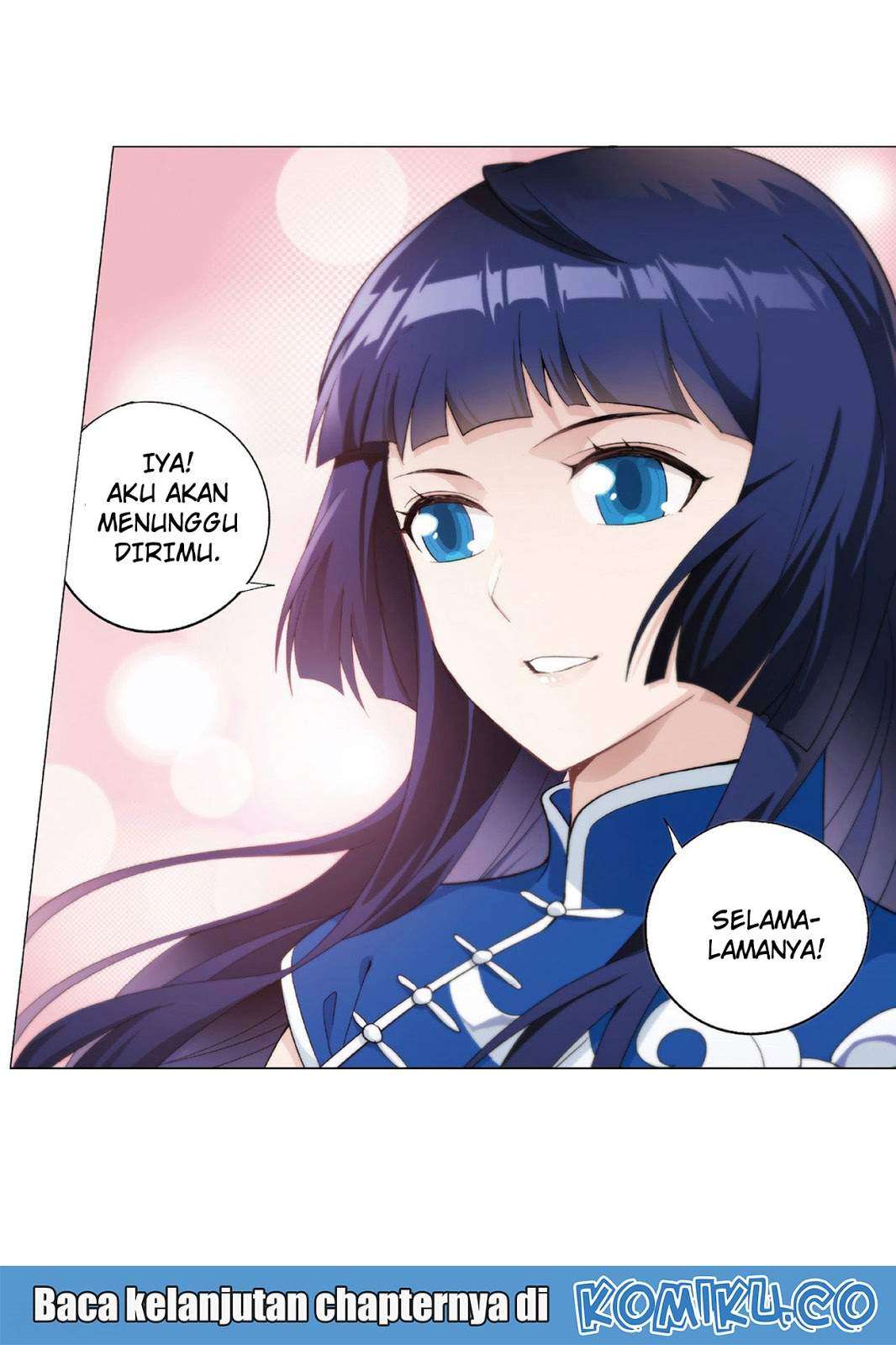 Battle Through the Heavens Chapter 264 Gambar 52