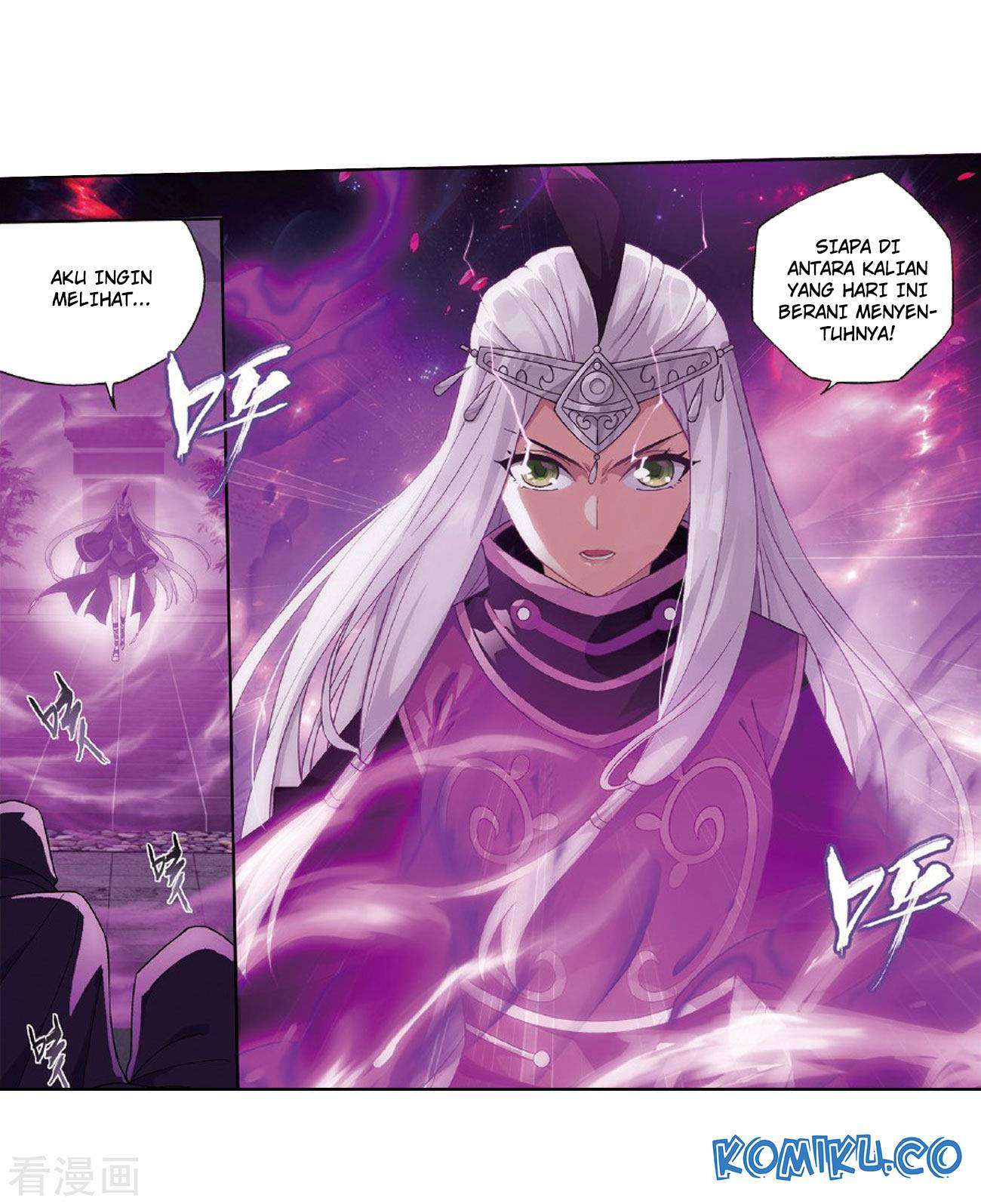 Battle Through the Heavens Chapter 264 Gambar 8