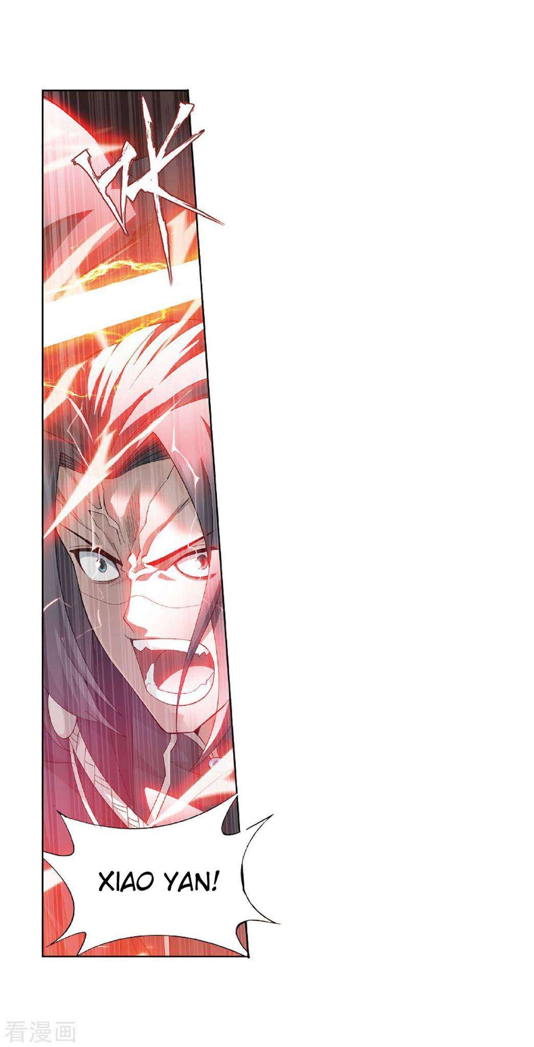 Battle Through the Heavens Chapter 264 Gambar 9