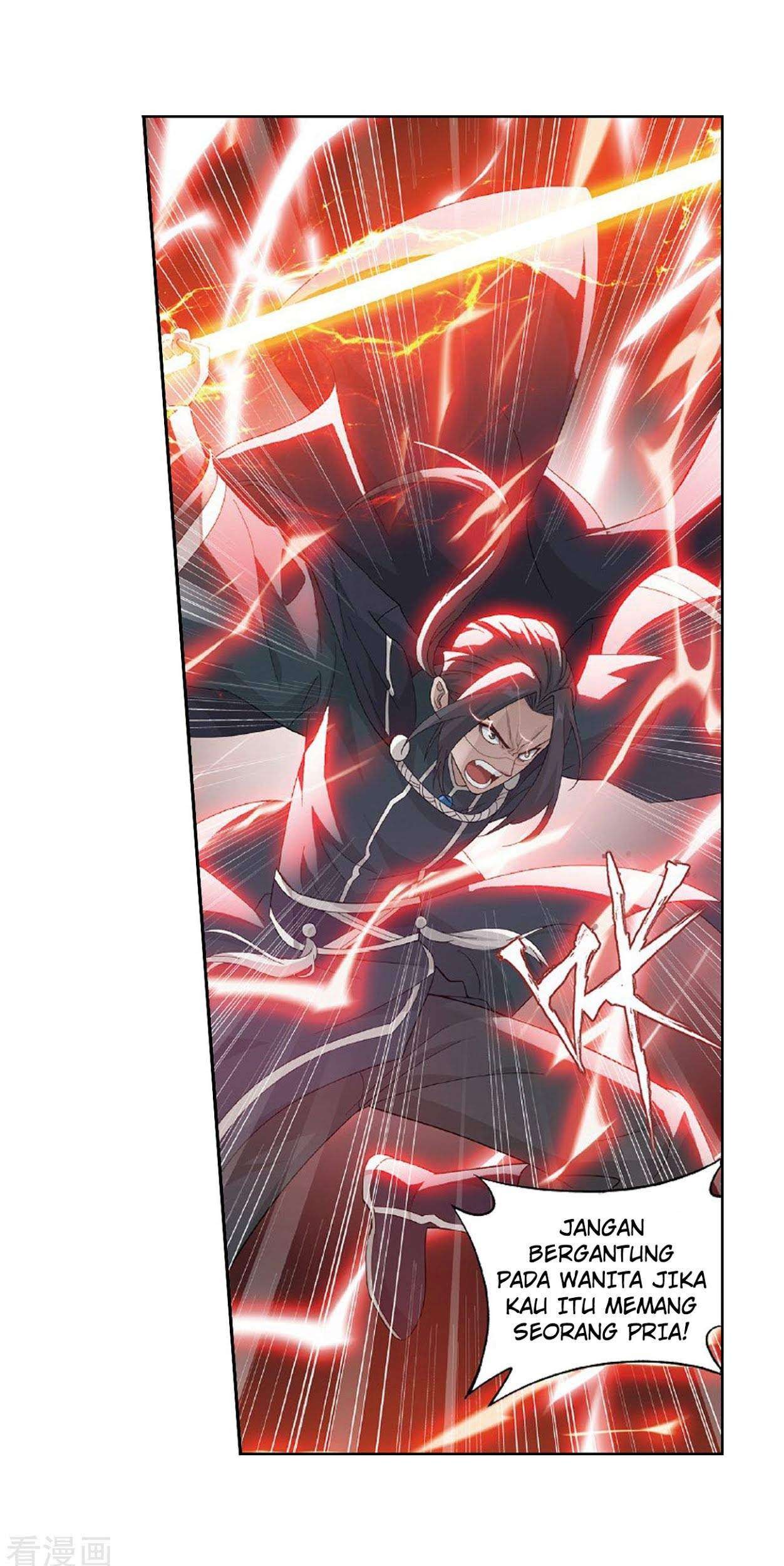 Battle Through the Heavens Chapter 264 Gambar 10