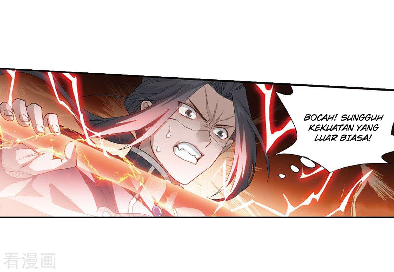 Battle Through the Heavens Chapter 264 Gambar 14