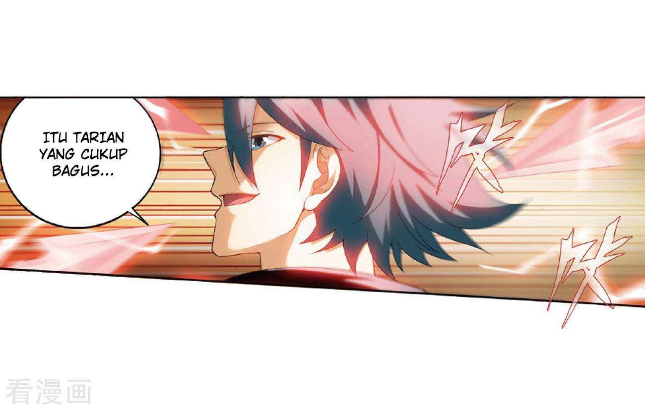 Battle Through the Heavens Chapter 264 Gambar 16