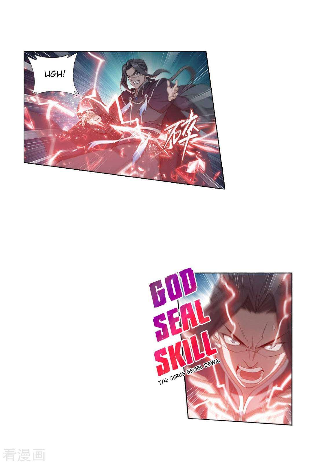 Battle Through the Heavens Chapter 264 Gambar 19