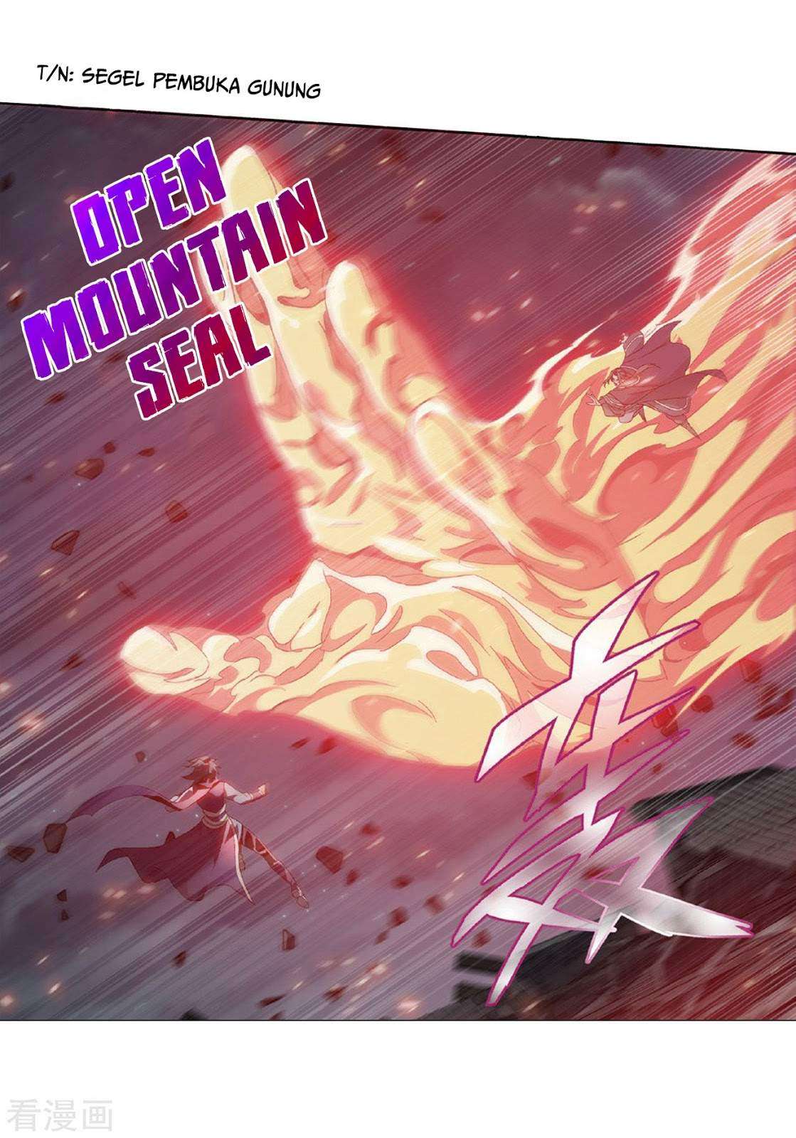 Battle Through the Heavens Chapter 264 Gambar 20