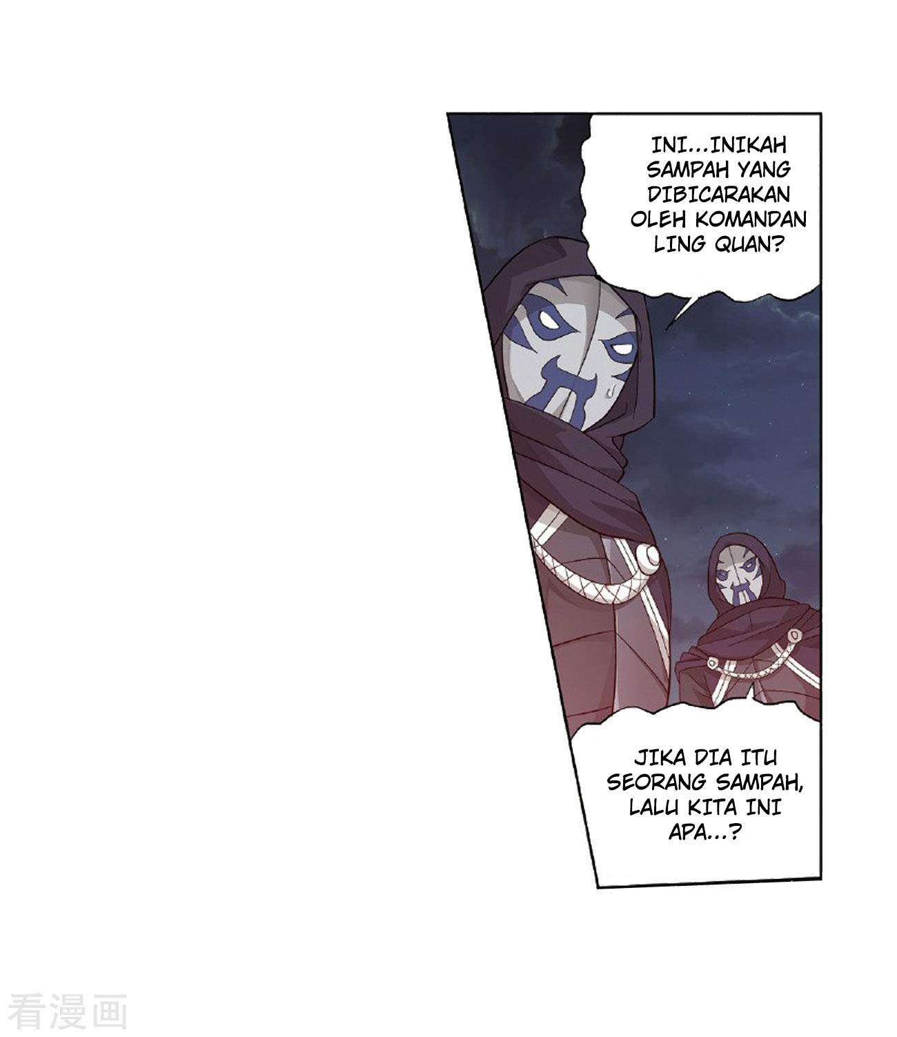 Battle Through the Heavens Chapter 264 Gambar 26