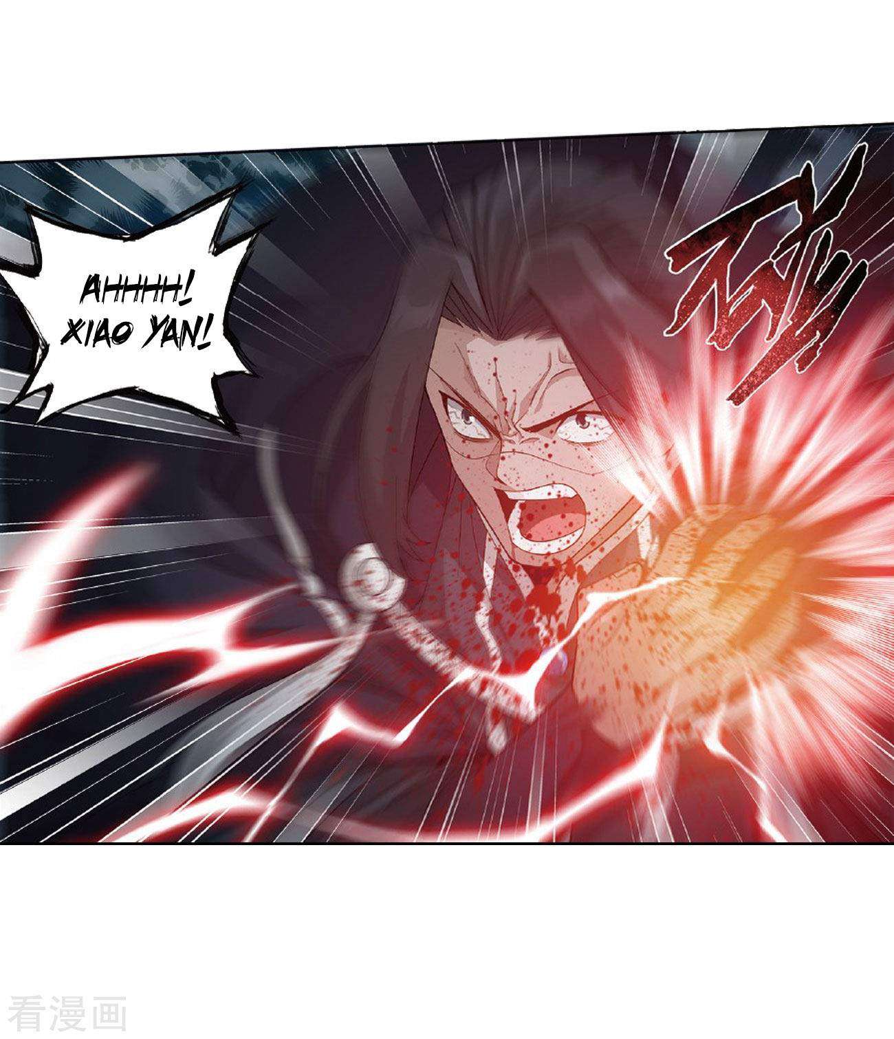 Battle Through the Heavens Chapter 264 Gambar 27