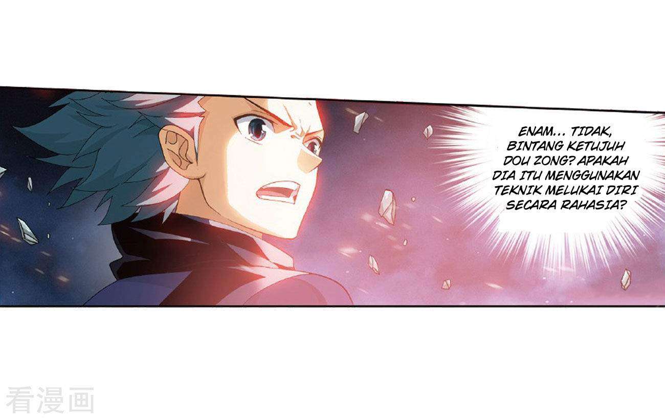 Battle Through the Heavens Chapter 264 Gambar 29