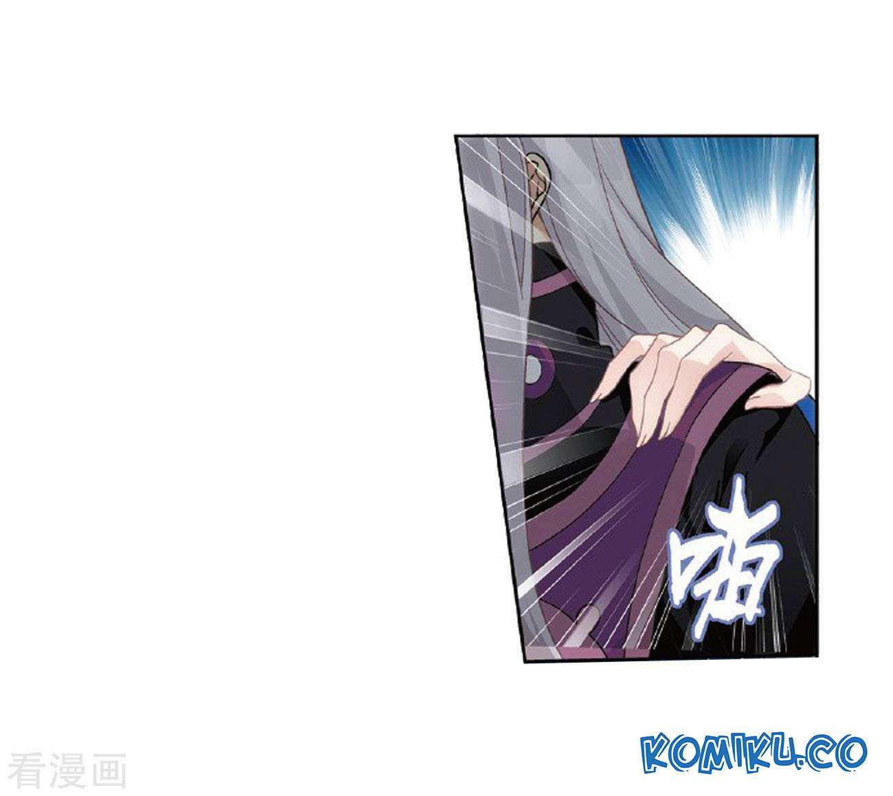 Battle Through the Heavens Chapter 264 Gambar 31