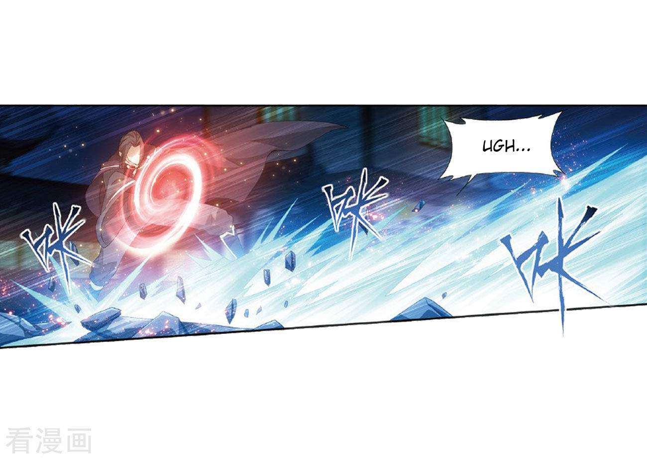 Battle Through the Heavens Chapter 264 Gambar 36