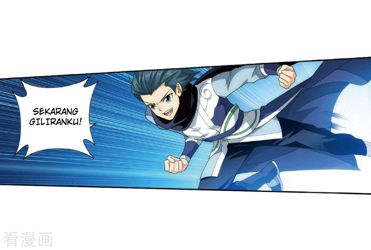 Battle Through the Heavens Chapter 264 Gambar 37