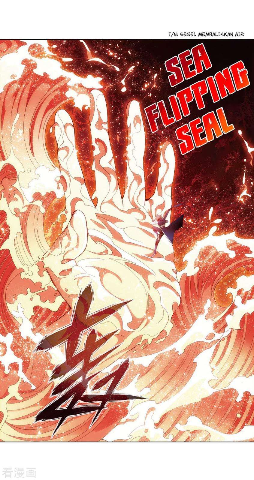 Battle Through the Heavens Chapter 264 Gambar 39