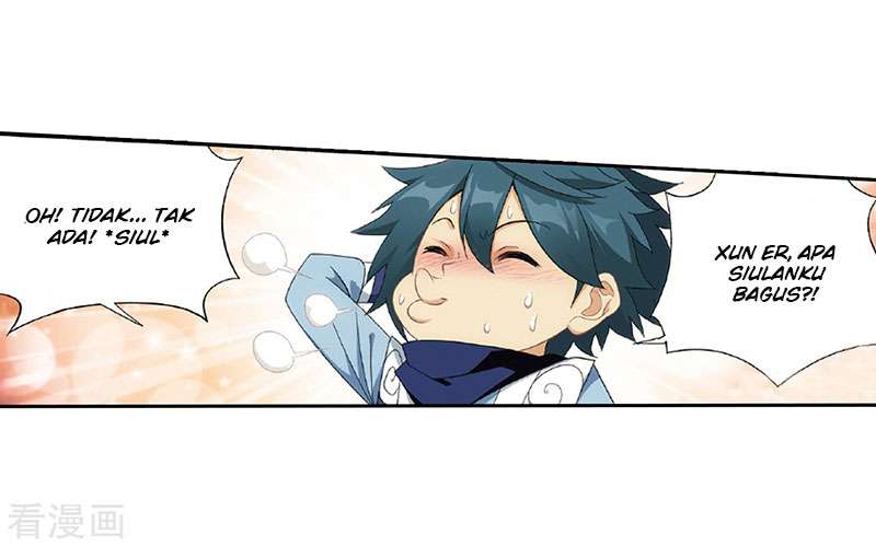 Battle Through the Heavens Chapter 262 Gambar 47