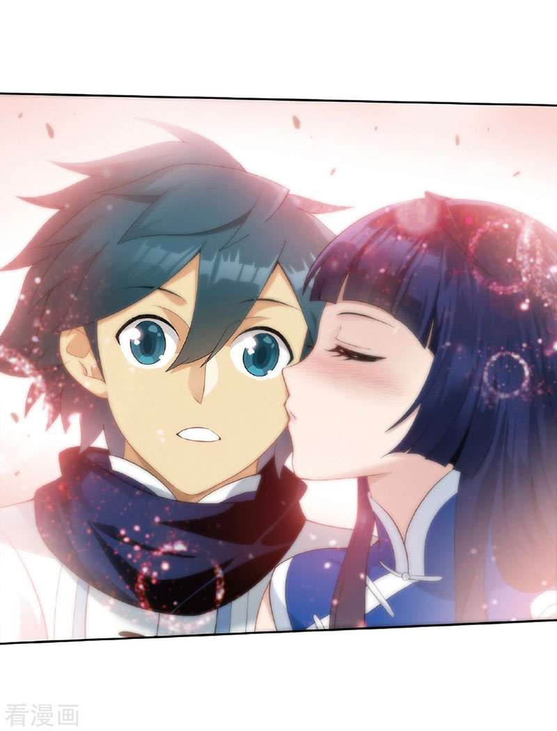 Battle Through the Heavens Chapter 262 Gambar 49