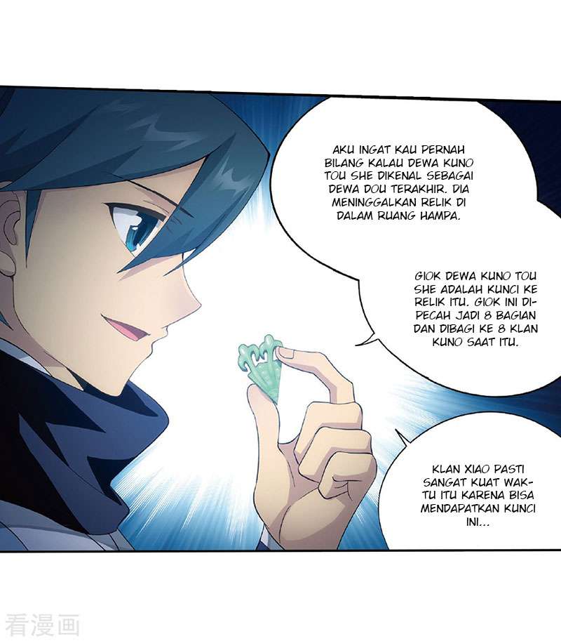 Battle Through the Heavens Chapter 262 Gambar 59